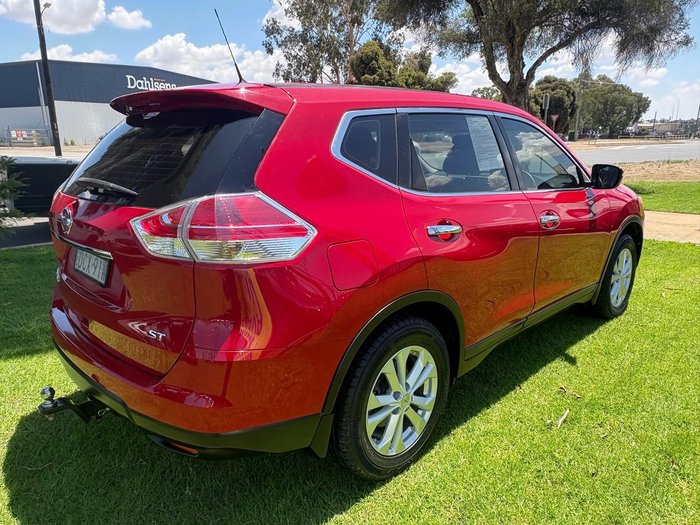 2015 Nissan X-TRAIL ST
