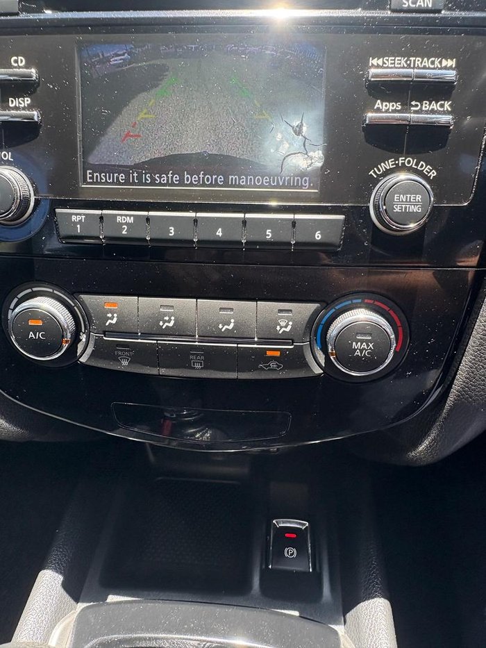 2015 Nissan X-TRAIL ST