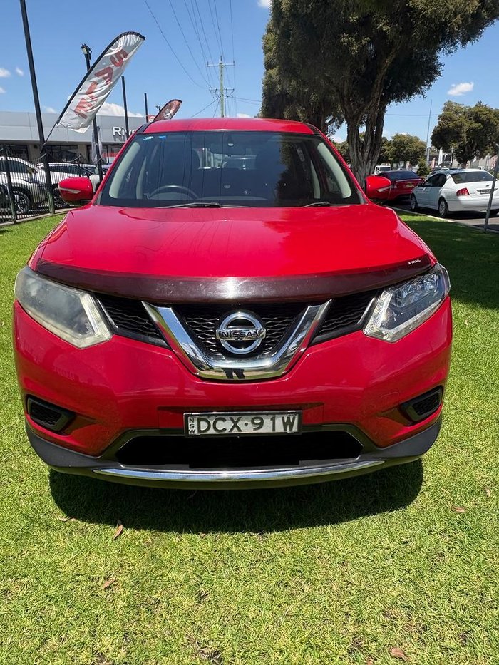 2015 Nissan X-TRAIL ST
