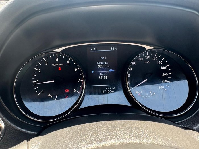 2015 Nissan X-TRAIL ST