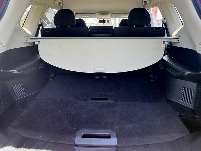 2015 Nissan X-TRAIL ST