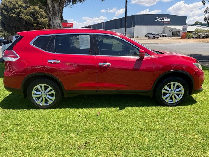 2015 Nissan X-TRAIL ST