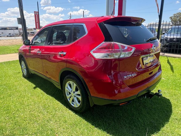 2015 Nissan X-TRAIL ST