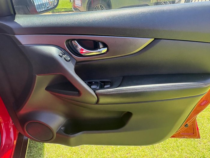 2015 Nissan X-TRAIL ST