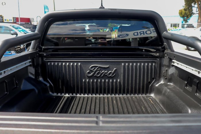 2025 Ford Ranger Sport