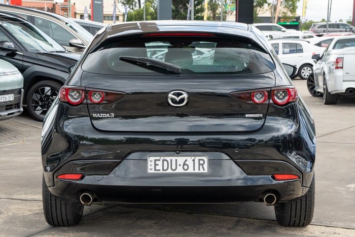 2019 Mazda 3 G25 GT