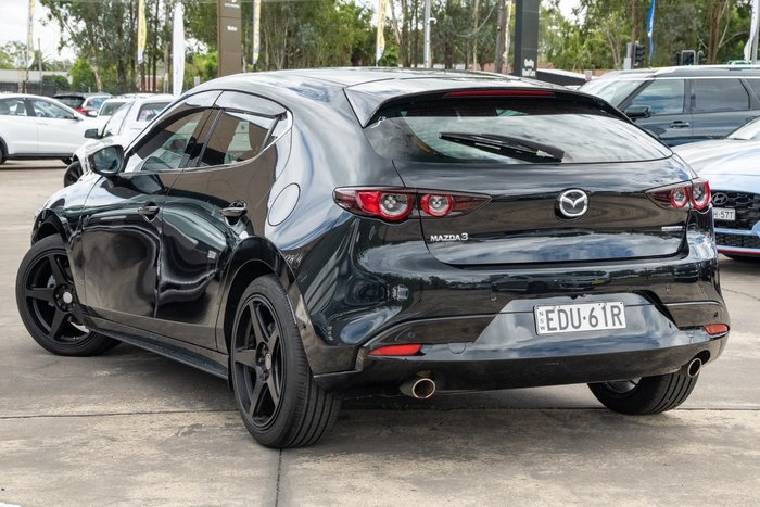 2019 Mazda 3 G25 GT