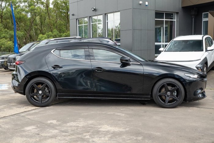 2019 Mazda 3 G25 GT