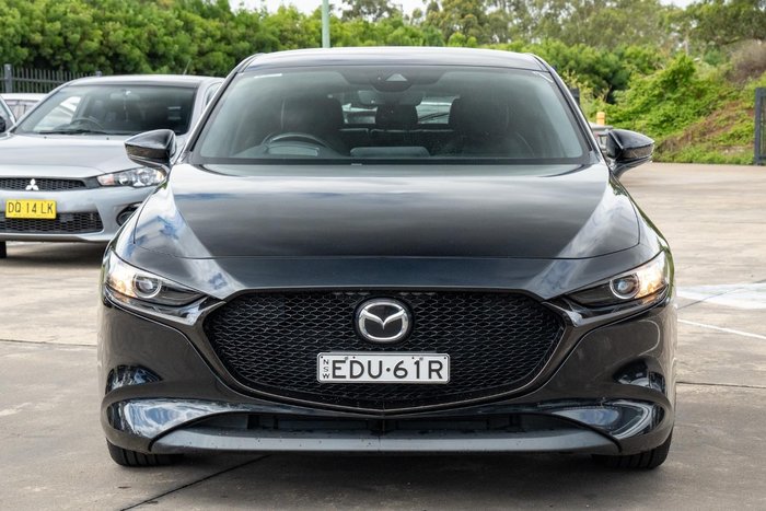 2019 Mazda 3 G25 GT