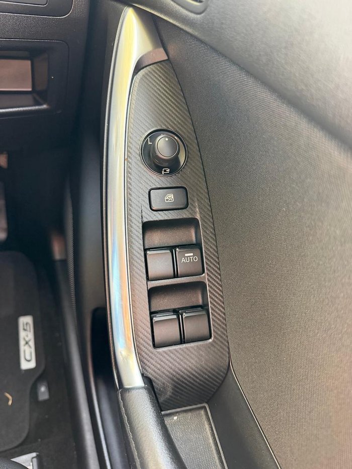 2015 Mazda CX-5 Maxx Sport