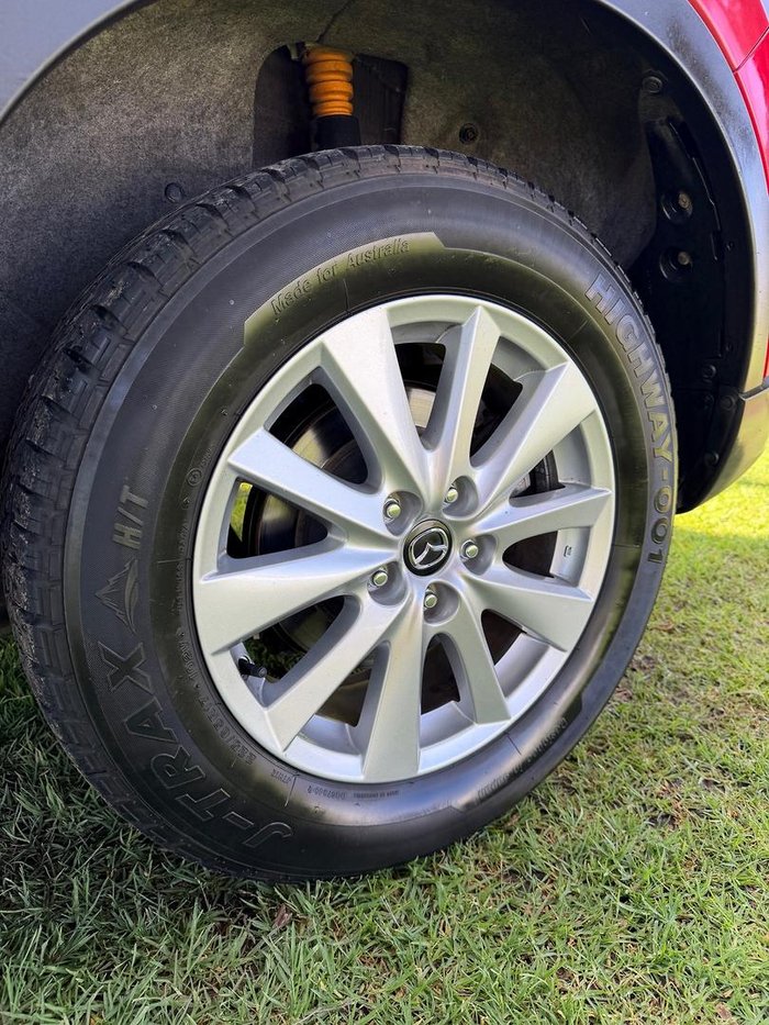 2015 Mazda CX-5 Maxx Sport