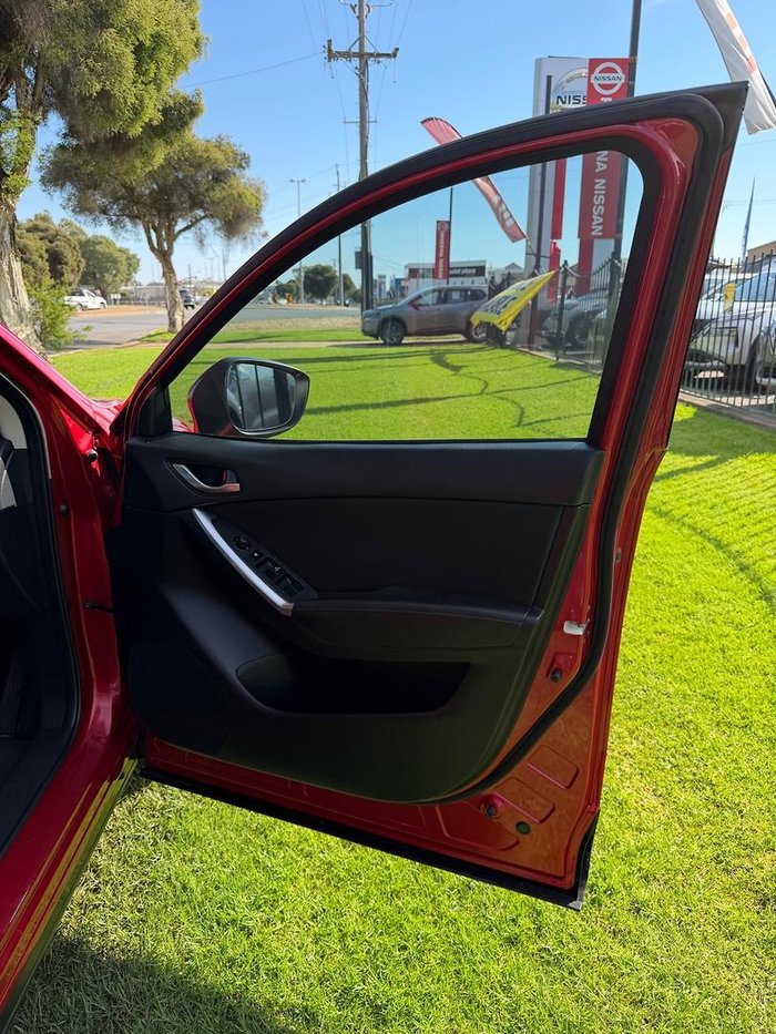 2015 Mazda CX-5 Maxx Sport