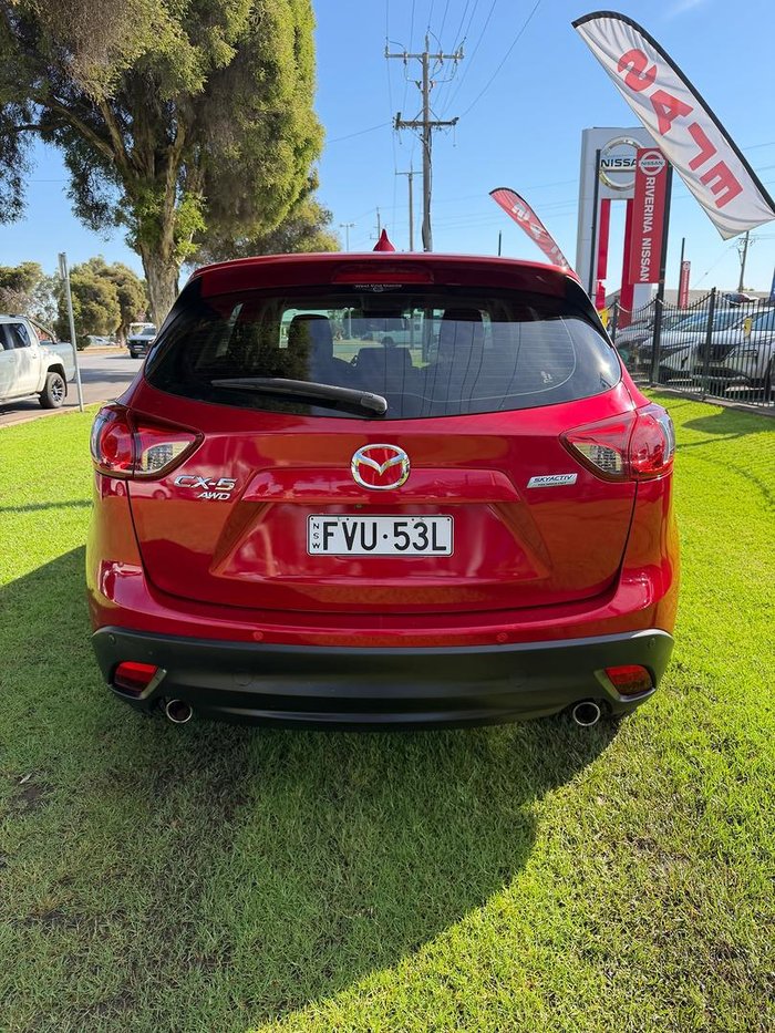 2015 Mazda CX-5 Maxx Sport
