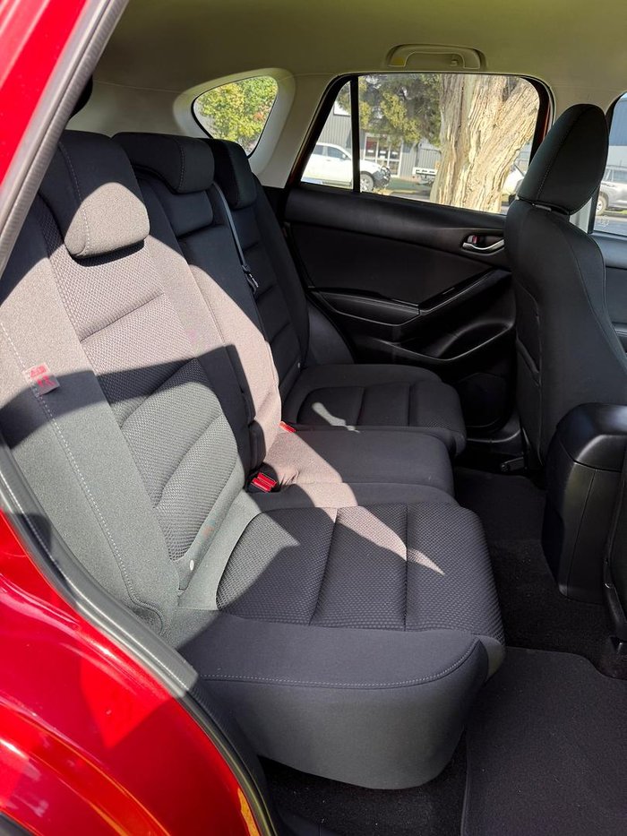 2015 Mazda CX-5 Maxx Sport