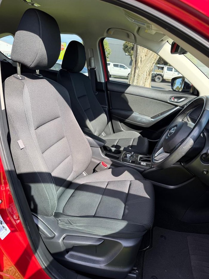 2015 Mazda CX-5 Maxx Sport