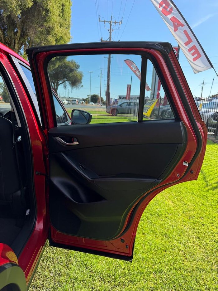 2015 Mazda CX-5 Maxx Sport