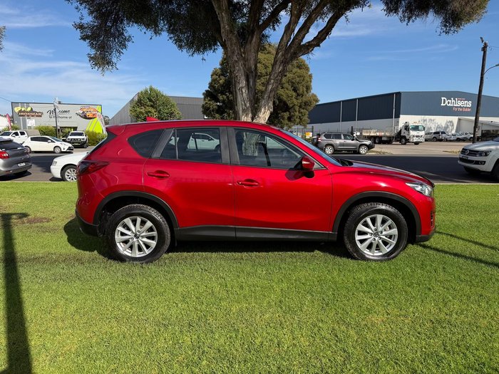 2015 Mazda CX-5 Maxx Sport