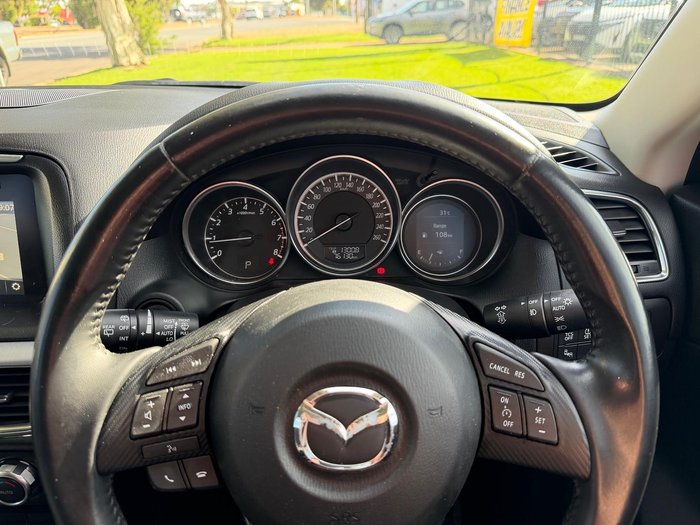 2015 Mazda CX-5 Maxx Sport