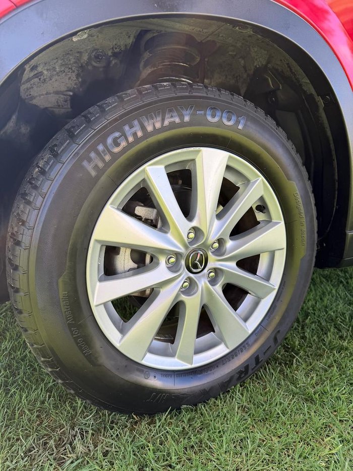 2015 Mazda CX-5 Maxx Sport