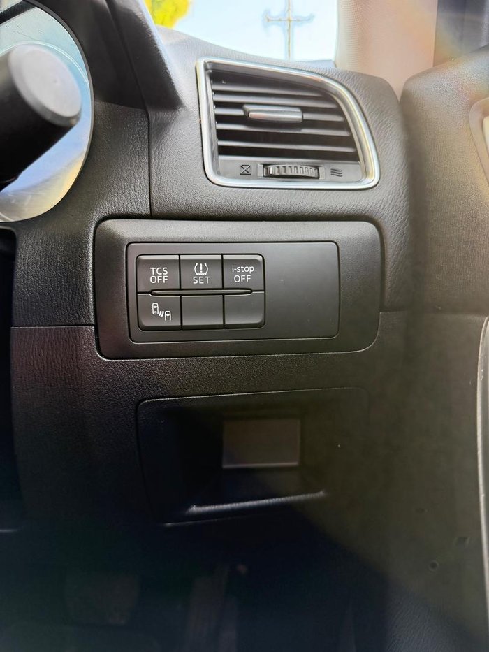 2015 Mazda CX-5 Maxx Sport