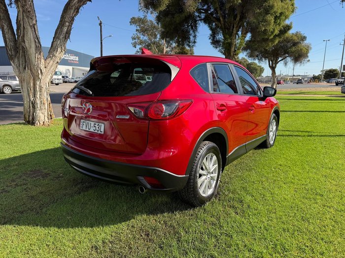2015 Mazda CX-5 Maxx Sport