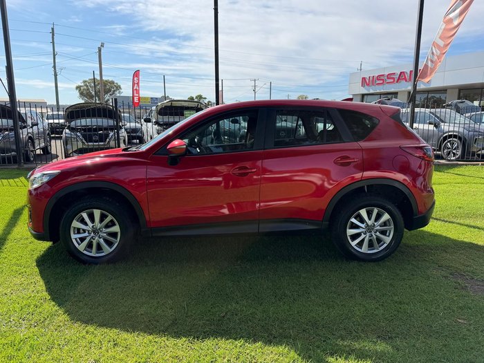 2015 Mazda CX-5 Maxx Sport