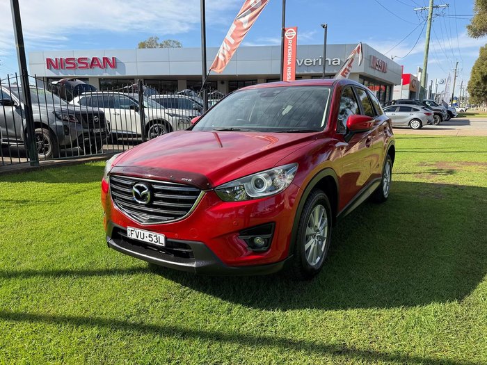 2015 Mazda CX-5 Maxx Sport