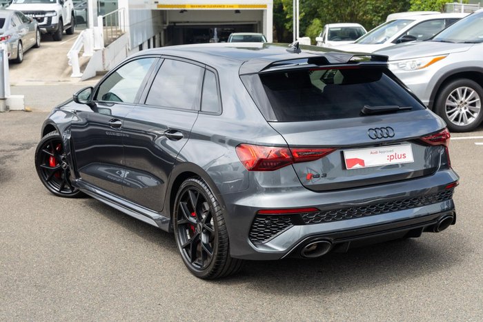 2023 Audi RS3
