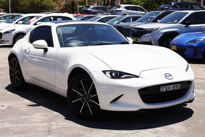2025 Mazda MX-5 G20 GT