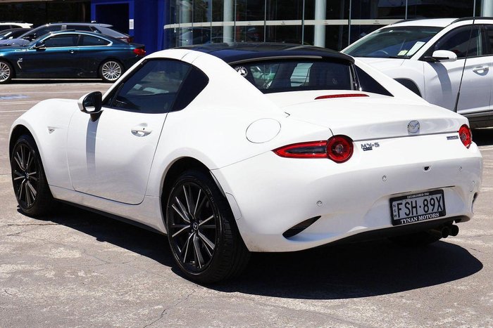 2025 Mazda MX-5 G20 GT