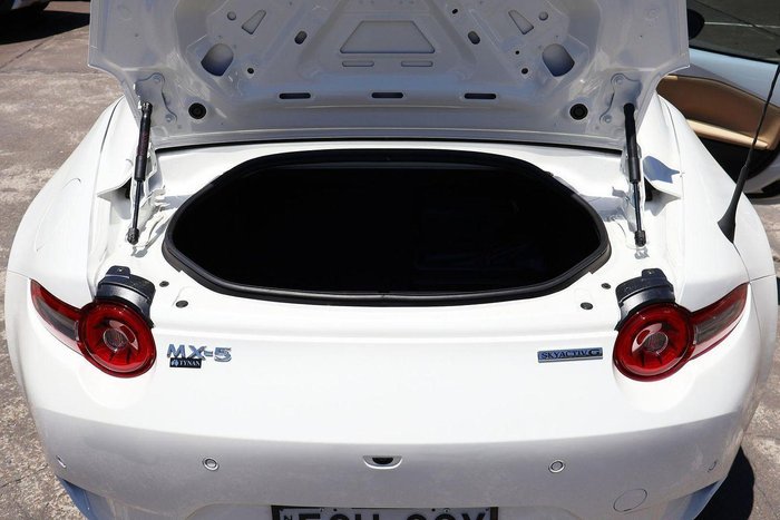 2025 Mazda MX-5 G20 GT