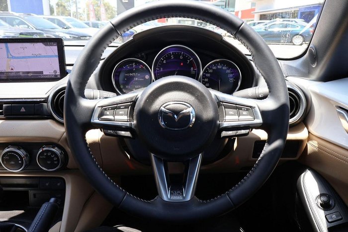 2025 Mazda MX-5 G20 GT