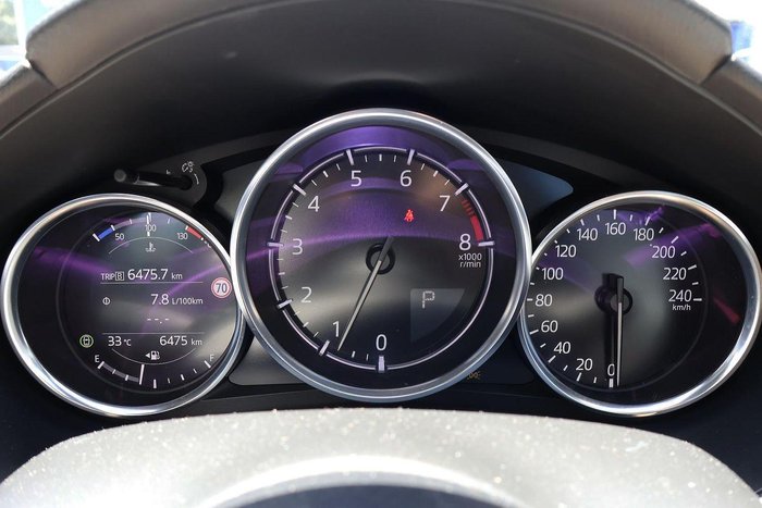 2025 Mazda MX-5 G20 GT