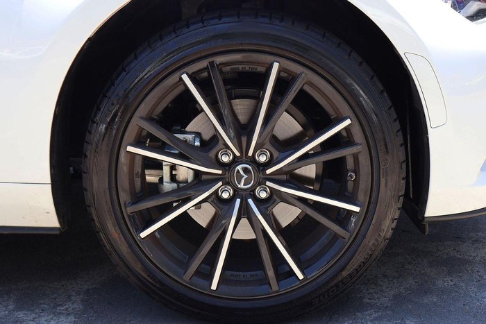 2025 Mazda MX-5 G20 GT