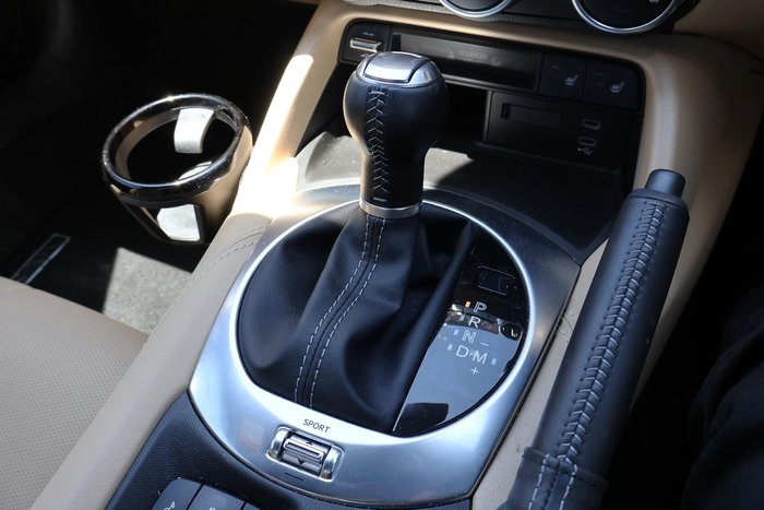 2025 Mazda MX-5 G20 GT ND Snowflake White Pearl