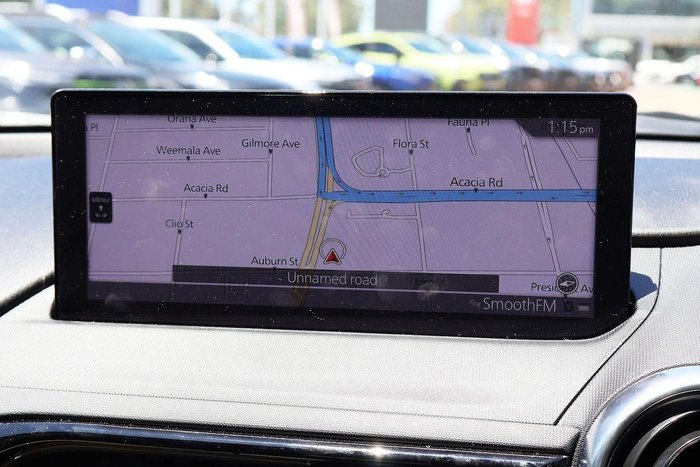 2025 Mazda MX-5 G20 GT