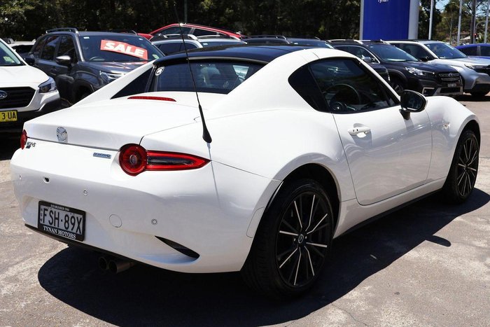 2025 Mazda MX-5 G20 GT