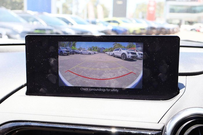 2025 Mazda MX-5 G20 GT