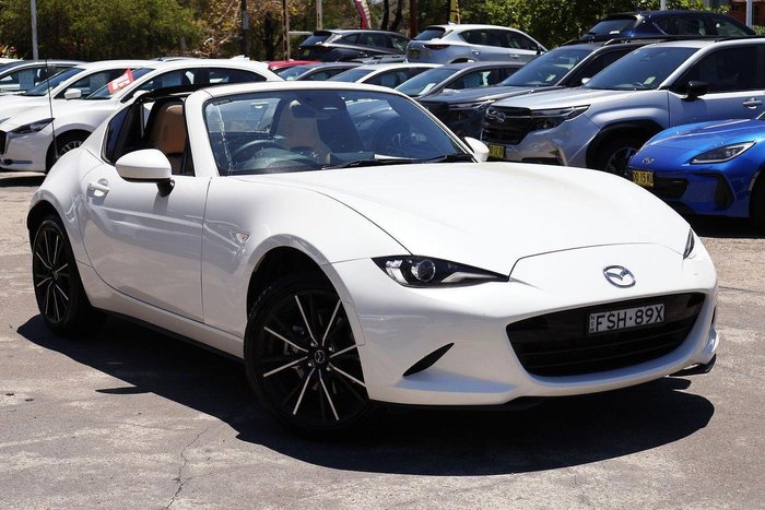2025 Mazda MX-5 G20 GT