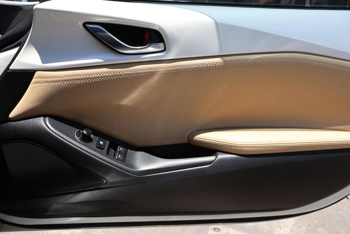 2025 Mazda MX-5 G20 GT ND Snowflake White Pearl