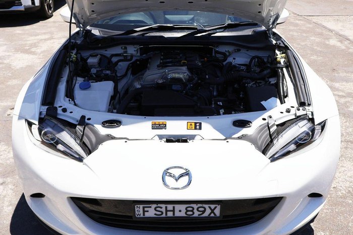 2025 Mazda MX-5 G20 GT
