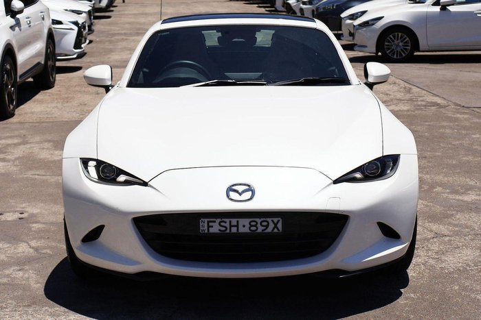 2025 Mazda MX-5 G20 GT