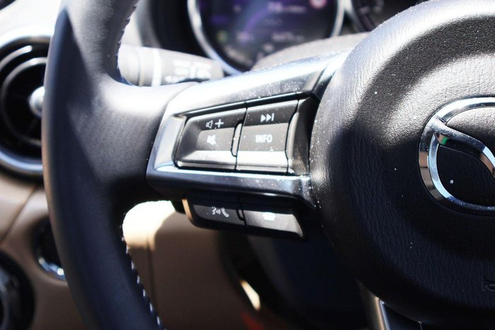 2025 Mazda MX-5 G20 GT