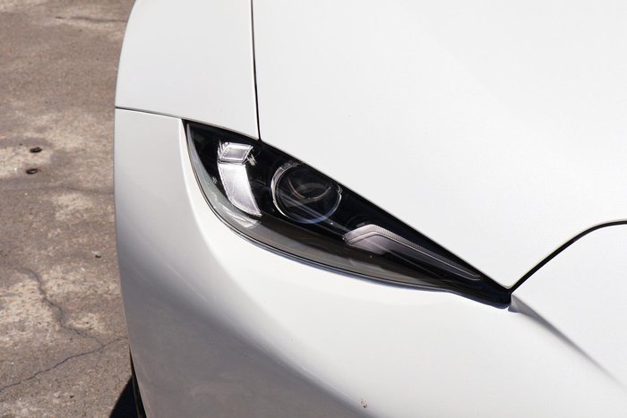 2025 Mazda MX-5 G20 GT ND Snowflake White Pearl