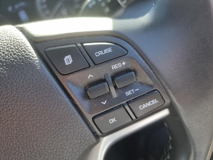 2019 Hyundai Tucson Active X