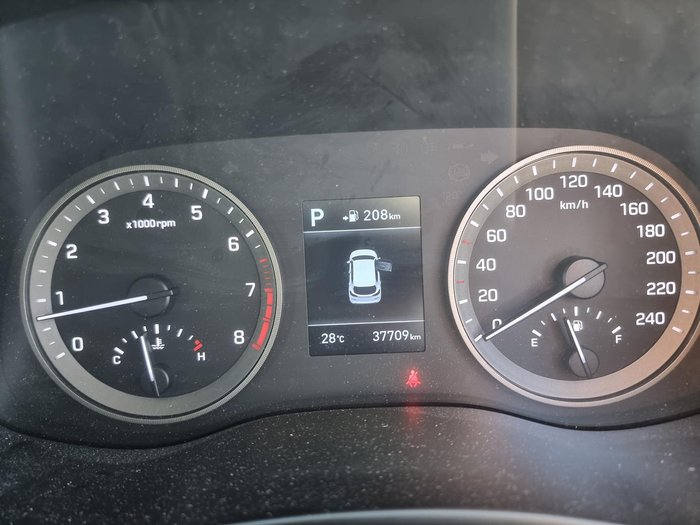 2019 Hyundai Tucson Active X