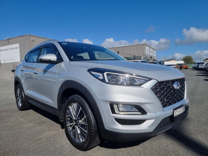 2019 Hyundai Tucson Active X