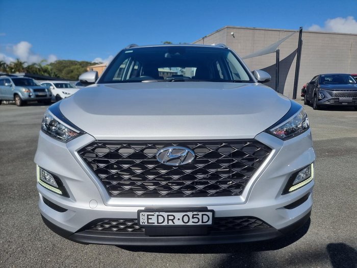 2019 Hyundai Tucson Active X