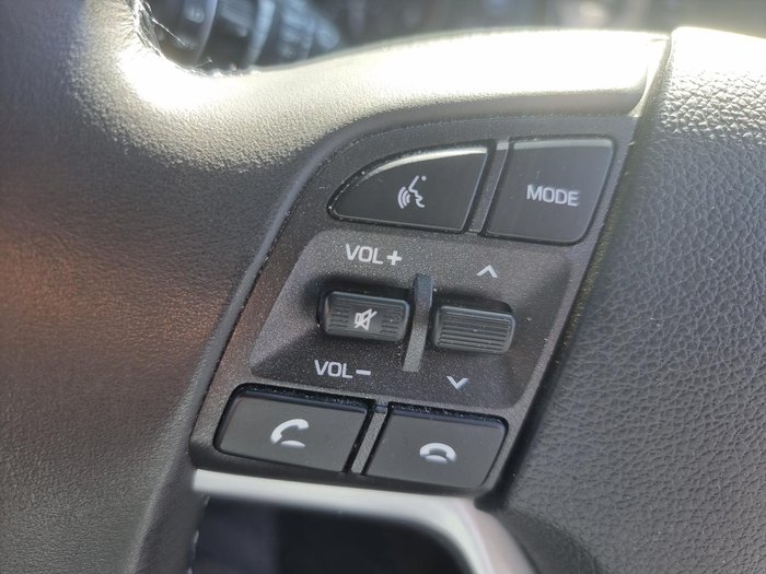 2019 Hyundai Tucson Active X