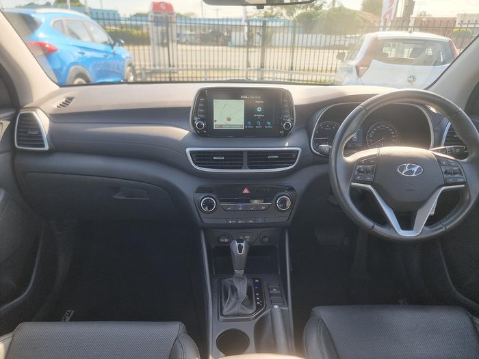 2019 Hyundai Tucson Active X